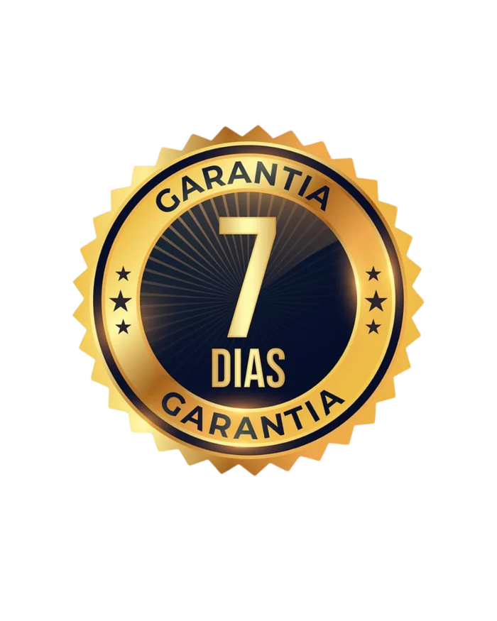 Selo Garantia 7 Dias